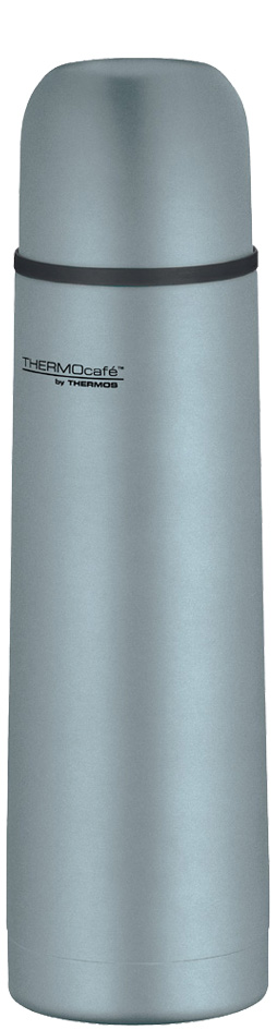 THERMOS Isolierflasche TC EVERYDAY, 0,5 L, eisblau matt von Thermos
