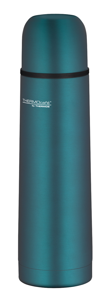 THERMOS Isolierflasche TC EVERYDAY, 0,5 Liter, grün matt von Thermos