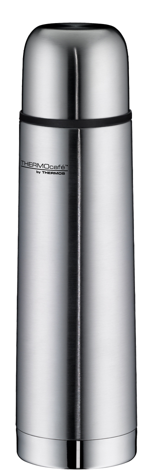 THERMOS Isolierflasche TC EVERYDAY, 0,5 Liter, silber matt THERMOS Isolierflasche TC EVERYDAY, 0,5 Liter, silber matt von Thermos