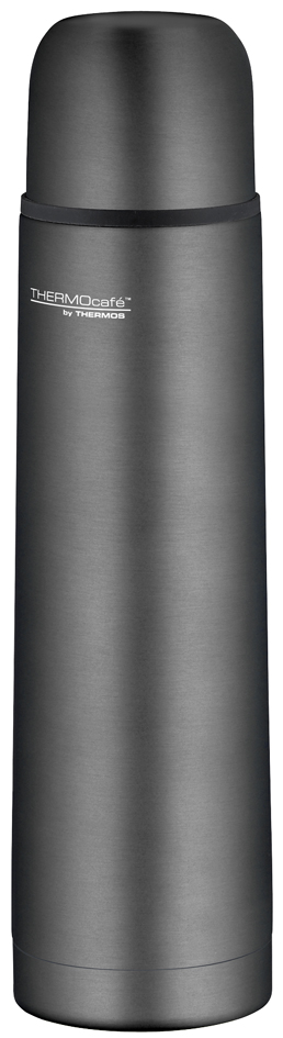 THERMOS Isolierflasche TC EVERYDAY, 0,7 L, dunkelgrau matt von Thermos