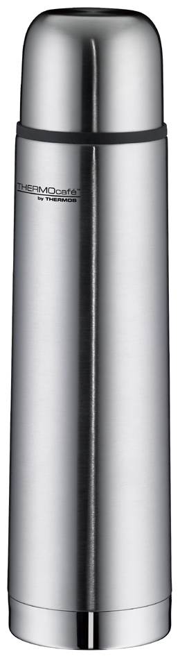 THERMOS Isolierflasche TC EVERYDAY, 0,7 Liter, silber matt von Thermos