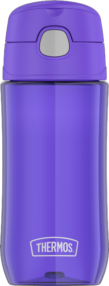 THERMOS Trinkflasche FUNTAINER Tritan Bottle, 0,47 L, lila von Thermos