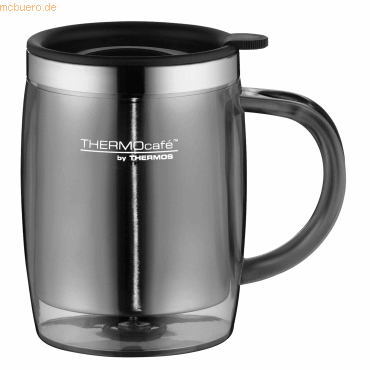 Thermos Thermobecher 4059.235.035 0,35l grau Thermos Thermobecher 4059.235.035 0,35l grau von Thermos