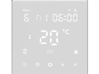 Thermoval Temperature Controller THERMOVAL TVT45 Wi-fi GLASS Thermoval Temperature Controller THERMOVAL TVT45 Wi-fi GLASS von Thermoval