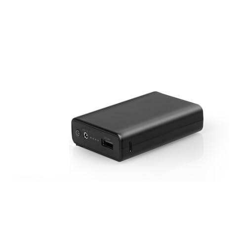 Powerbank (7,4V, 5000mAh) für Thermrup Jumbo Heizkissen und Sitzauflage von Thermrup