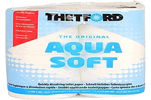Thetford Aqua Soft Toilettenpapier von Thetford