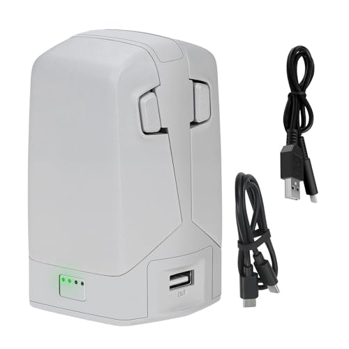 Leichtes Batterieladdock Advanced Protections Lade Hubs Für Drohnen Batterie Für Szenario von Thewasc
