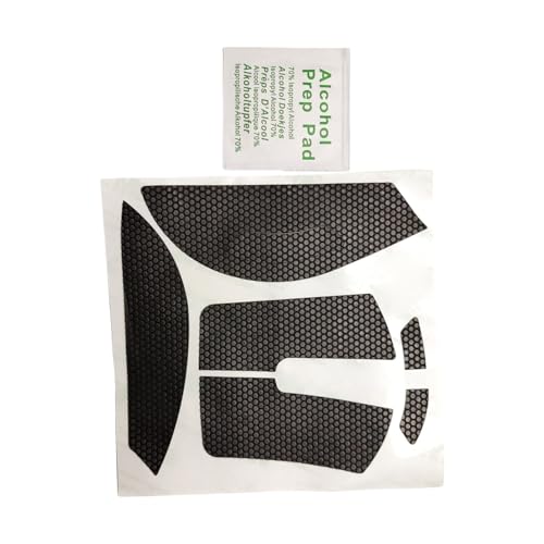 Maus Antislip Grip Tape Sweat Resistant Tape Pad Maus Seitenfeuchtigkeitsfeuchtigkeit Maus Antislip Grip Tape Sweat Resistant Tape Pad Maus Seitenfeuchtigkeitsfeuchtigkeit von Thewasc