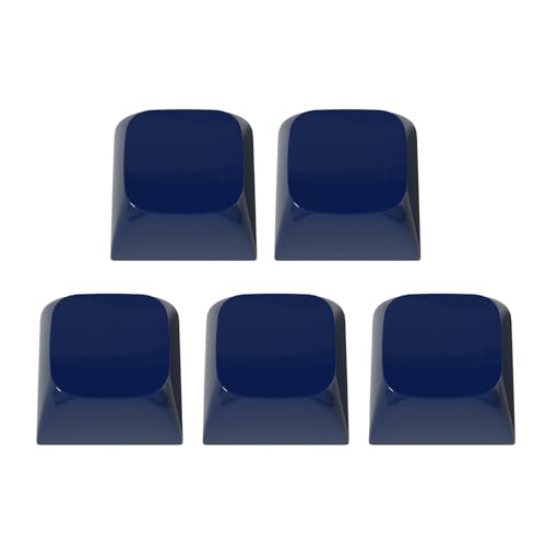 Premium PC XDA Tastenkappen Flat Top Design für MX Switches Tastaturen verbessert das Tippen und einfache Installation Premium PC XDA Tastenkappen Flat Top Design für MX Switches Tastaturen verbessert das Tippen und einfache Installation von Thewasc