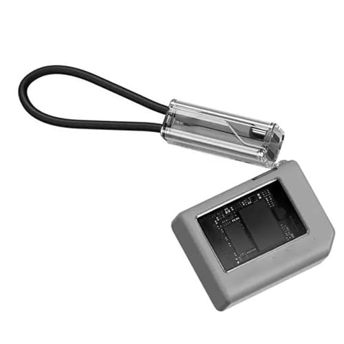 Schnelles NVMe-HDD-Gehäuse mit 10 Gbit/s USB C 3.2 Übertragungsraten, aktive Kühltechnologie für 2230 HDDs Schnelles NVMe-HDD-Gehäuse mit 10 Gbit/s USB C 3.2 Übertragungsraten, aktive Kühltechnologie für 2230 HDDs von Thewasc