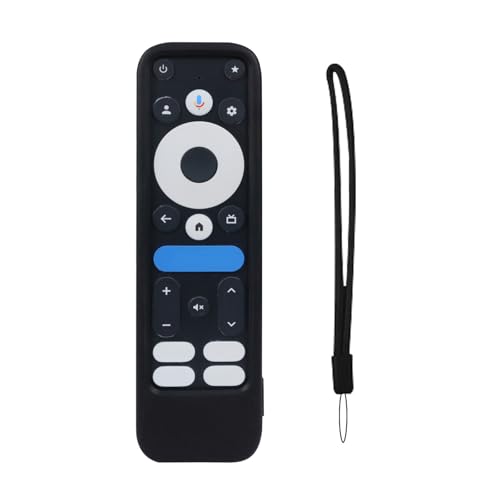 Silikon-Schutzhülle für Fernseher 4K UHD Stick Fernbedienung, rutschfestes Design in mehreren Farben Silikon-Schutzhülle für Fernseher 4K UHD Stick Fernbedienung, rutschfestes Design in mehreren Farben von Thewasc