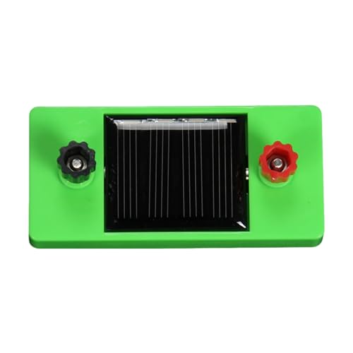 Solarenergie Erzeugung Panel Bildungsformalpanel Physik Elektrizitätsexperiment Gerät Für Unterrichtshilfe Klassenzimmer von Thewasc