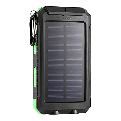 Thewasc Doppelter 20.000 mAh Akku Pack High-Speed Power Charging mit LED-Licht für alle Handys Thewasc Doppelter 20.000 mAh Akku Pack High-Speed Power Charging mit LED-Licht für alle Handys von Thewasc