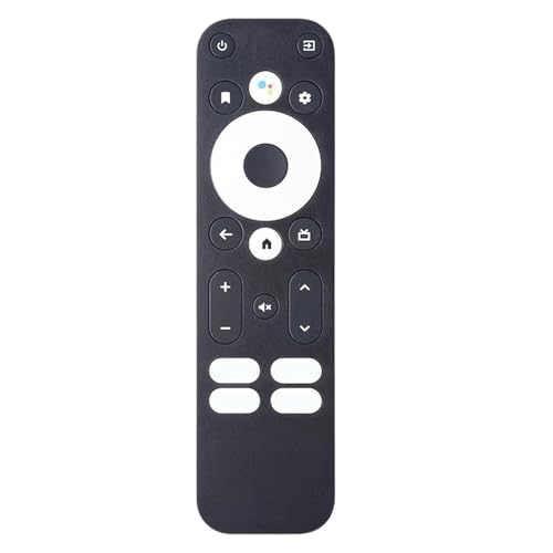 Thewasc Ergonomische Fernbedienungsreparatur Für KM2+ 11.0 TVS Set Top Box Bietet Einfachen Und Volle Funktionalität von Thewasc