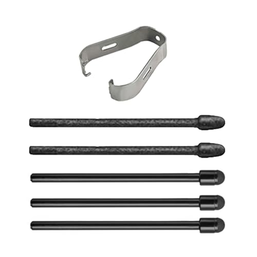 Thewasc Glattes Schreiben, Metall/Filz/weiche Spitzen mit einfacher Tragbarkeit für bemerkenswerte 2 Notizen und Skizzieren Thewasc Glattes Schreiben, Metall/Filz/weiche Spitzen mit einfacher Tragbarkeit für bemerkenswerte 2 Notizen und Skizzieren von Thewasc