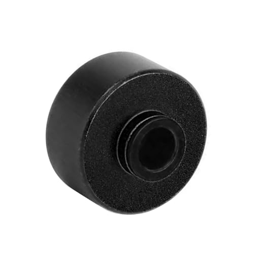 Thewasc Metallknopf, runde Form für F75 IK75, mechanische Tastatur, verbessert die Funktionalität für Gamer und Designer von Thewasc