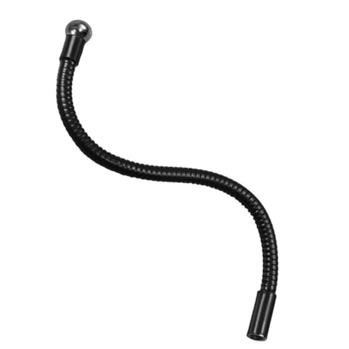 Thewasc Schwanenhals-Metallschlauch, verstellbarer Handy-Kamera, flexibler Arm, einfache Positionierung für Kamera-Video-Beleuchtung Thewasc Schwanenhals-Metallschlauch, verstellbarer Handy-Kamera, flexibler Arm, einfache Positionierung für Kamera-Video-Beleuchtung von Thewasc