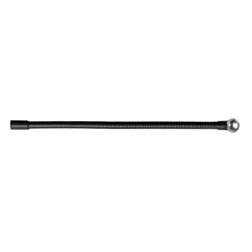 Thewasc Schwanenhals-Metallschlauch, verstellbarer Handy-Kamera, flexibler Arm, einfache Positionierung für Kamera-Video-Beleuchtung Thewasc Schwanenhals-Metallschlauch, verstellbarer Handy-Kamera, flexibler Arm, einfache Positionierung für Kamera-Video-Beleuchtung von Thewasc