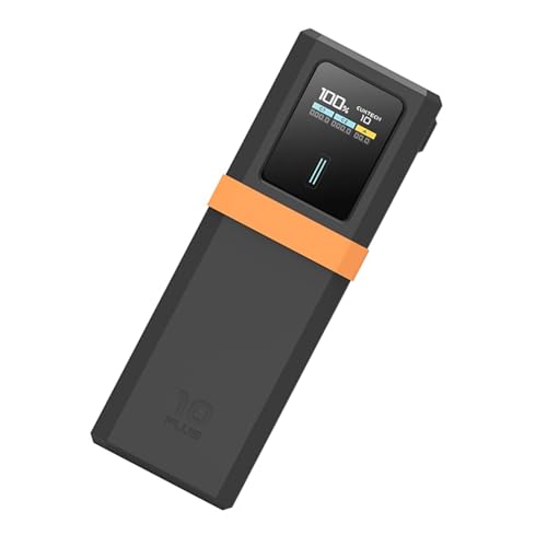 Thewasc Silikonhülle für 10 Plus Netzteiladapter, Akkupack, Gehäuse, leicht, stoßfest Thewasc Silikonhülle für 10 Plus Netzteiladapter, Akkupack, Gehäuse, leicht, stoßfest von Thewasc