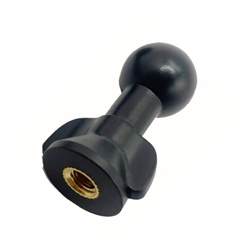 Thewasc Upgrades 17-mm-Kopf auf 1/4-Zoll-Stecker, Kamerastative, Handy-Adapterhalterungen für Handyhalterungen und Stative Thewasc Upgrades 17-mm-Kopf auf 1/4-Zoll-Stecker, Kamerastative, Handy-Adapterhalterungen für Handyhalterungen und Stative von Thewasc