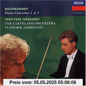 Klavierkonzerte 1 und 3 Klavierkonzerte 1 und 3 von Thibaudet