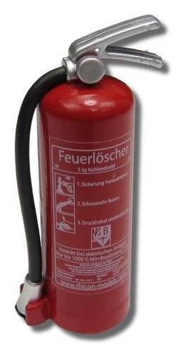 Thicon Models 20060 1:10, 1:14 Feuerlöscher 1St. Thicon Models 20060 1:10, 1:14 Feuerlöscher 1St. von Thicon Models