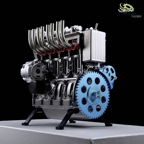Thicon Models 21004 1:3 Motor 1St. Thicon Models 21004 1:3 Motor 1St. von Thicon Models