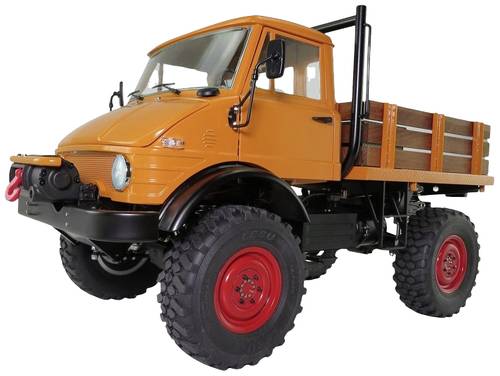 Thicon Models 21015 UM406 1:10 Elektro RC Modell-LKW Bausatz Thicon Models 21015 UM406 1:10 Elektro RC Modell-LKW Bausatz von Thicon Models