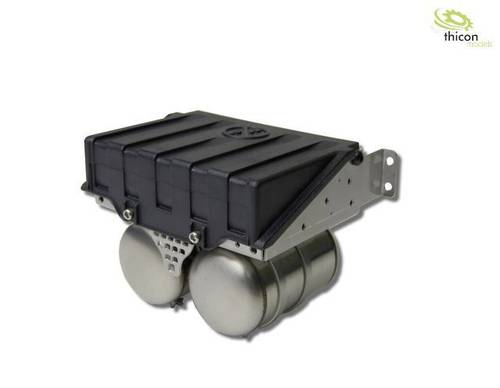 Thicon Models 50112 1:14 Batteriekasten 1St. Thicon Models 50112 1:14 Batteriekasten 1St. von Thicon Models