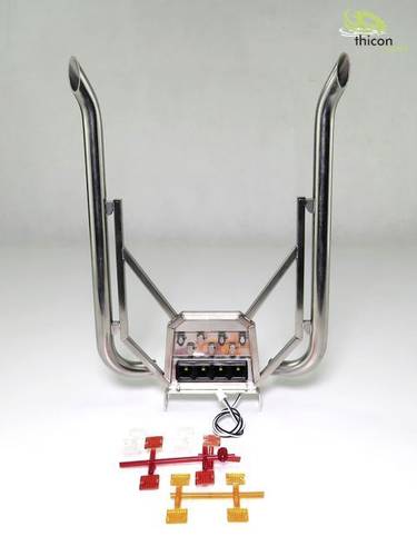Thicon Models 50274 1:14 Auspuff 1St. Thicon Models 50274 1:14 Auspuff 1St. von Thicon Models