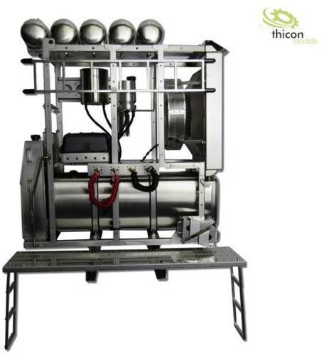 Thicon Models 55011 1:14 Schwerlastturm 1St. Thicon Models 55011 1:14 Schwerlastturm 1St. von Thicon Models