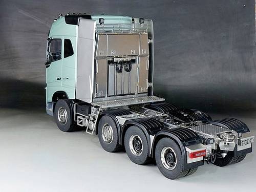 Thicon Models 55043 8x8 Schwerlast SLT 1:14 Chassis 1St. von Thicon Models