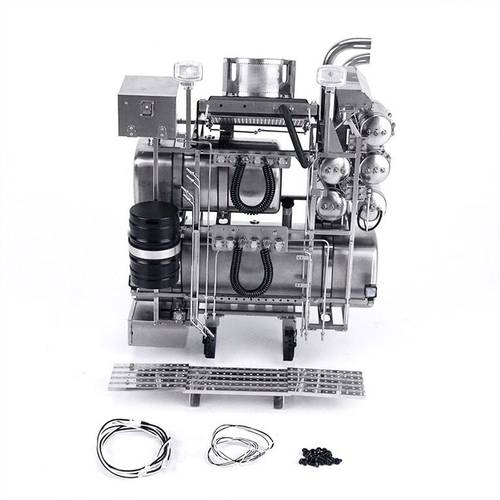 Thicon Models 55046 1:14 Schwerlastturm 1St. Thicon Models 55046 1:14 Schwerlastturm 1St. von Thicon Models