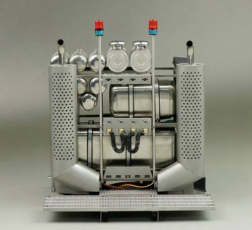 Thicon Models 55048 1:14 Schwerlastturm 1St. Thicon Models 55048 1:14 Schwerlastturm 1St. von Thicon Models