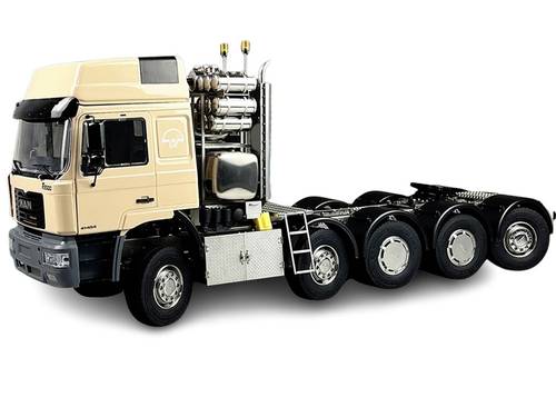 Thicon Models 55056 10x10 MAN F2000 1:14 Elektro RC Modell-LKW Bausatz von Thicon Models