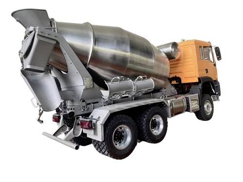 Thicon Models 55057 1:14 Betonmischer-Aufbau 1St. Thicon Models 55057 1:14 Betonmischer-Aufbau 1St. von Thicon Models