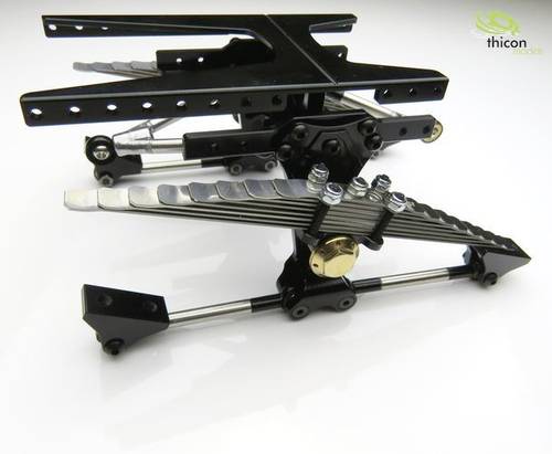 Thicon Models 60005 1:16 Pendelachse 1St. Thicon Models 60005 1:16 Pendelachse 1St. von Thicon Models