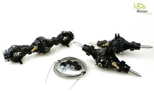 Thicon Models 60029 1:16 Antriebsset 1St. Thicon Models 60029 1:16 Antriebsset 1St. von Thicon Models