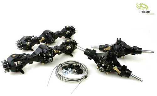 Thicon Models 60030 1:16 Antriebsset 1St. Thicon Models 60030 1:16 Antriebsset 1St. von Thicon Models