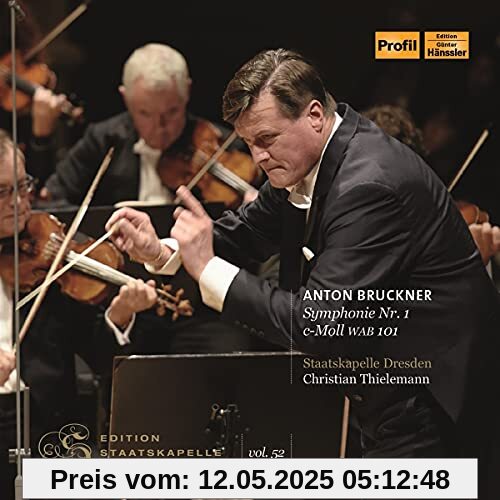 Bruckner Sinfonie 1 von Thielemann