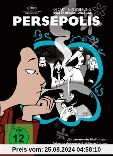 Persepolis von Thierry Lebon