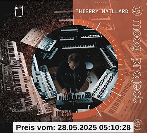 Moog Project von Thierry Maillard