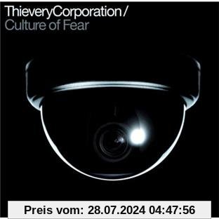 Culture of Fear von Thievery Corporation