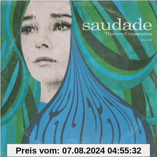 Saudade von Thievery Corporation