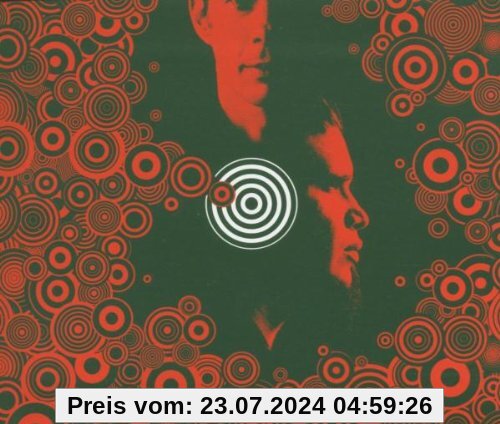 The Cosmic Game von Thievery Corporation
