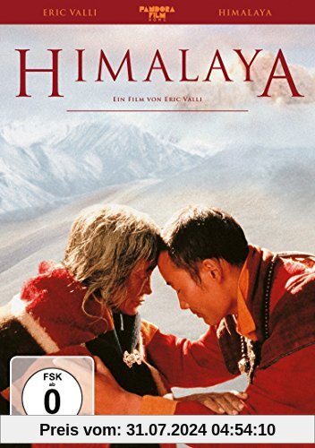 Himalaya - Die Kindheit eines Karawanenführers von Thilen Lhondup