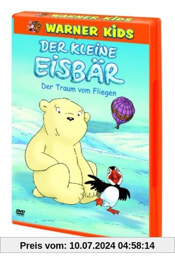 Der kleine Eisbär - Der Traum vom Fliegen von Thilo Graf Rothkirch