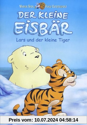 Der kleine Eisbär - Lars und der kleine Tiger von Thilo Graf Rothkirch