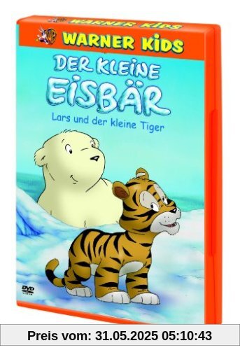 Der kleine Eisbär - Lars und der kleine Tiger von Thilo Graf Rothkirch