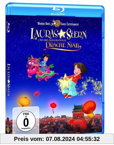 Lauras Stern und der geheimnisvolle Drache Nian [Blu-ray] von Thilo Graf Rothkirch